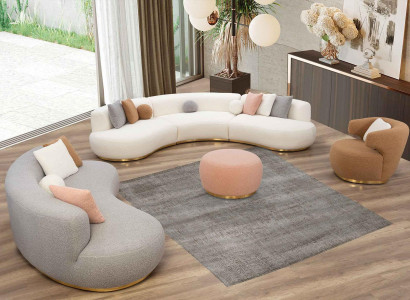 Single Seater Armchair Living room Chair Relax Seat Furniture Chairs Furnishings