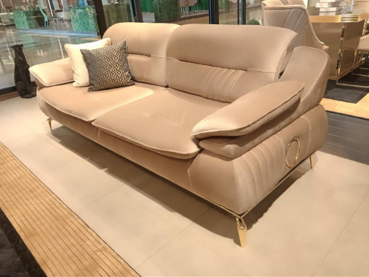 Luxury sofa set Couch Upholstery Furniture Couch set 331 Coffee table set 4 pieces