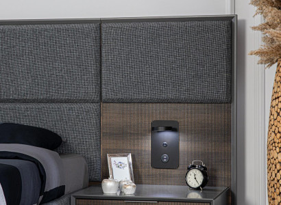 Bedside table Design Side Tables Bedroom Bedside tables Wood Furniture