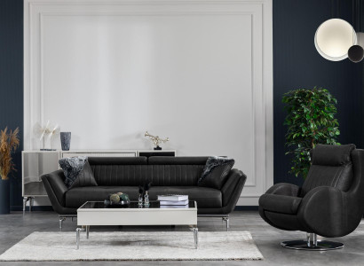 Living room Sofa set 31 Couch Upholstery Furniture Set Textile Luxury new