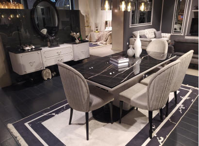 Luxury Dining table Design Tables Dining room Furniture Dining tables Table Living room 185x95