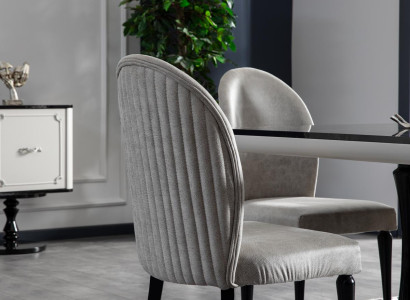 Designer Dining room Chair Armchairs Kitchen chairs Chairs Armchair Upholstery