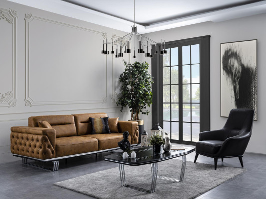 Living room Sofa set 31 Seater Sofa Couch Sofas Imitation leather