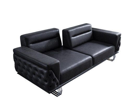 Living room Sofa 4 Seater Luxury Designer Couch Upholstered Sofas Modern