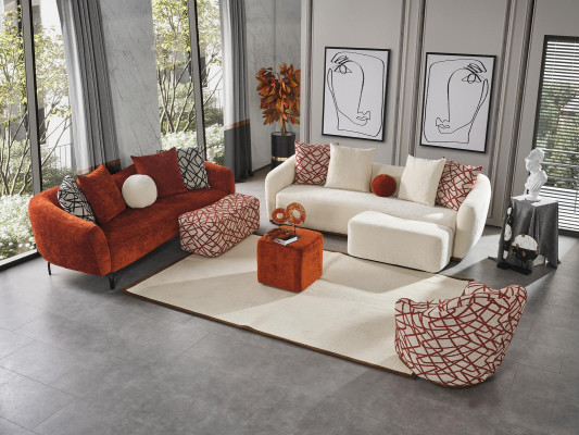 Sofa 3 Seater Living room Design Sofas Upholstery Design Modern Furniture new