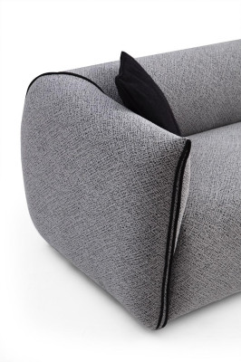 Sofas Seat Fabric Design Three Seater Luxury Sofa 4 Seater Couch Furniture new