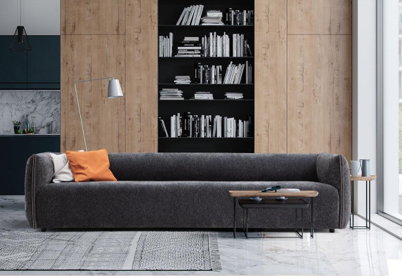 Sofas Seat Fabric Design Three Seater Luxury Sofa 4 Seater Couch Furniture new