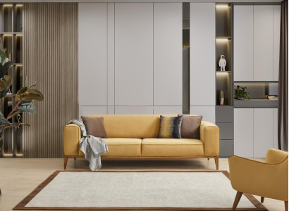 Living room Sofa 4 Seater Luxury Designer Sofa Luxury Upholstery Sofas Furniture