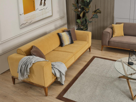 Living room Sofa 4 Seater Luxury Designer Sofa Luxury Upholstery Sofas Furniture