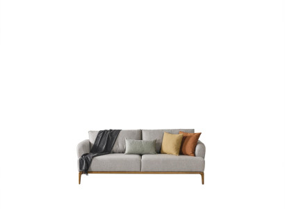 Sofa Couch Living room Sofas Textile Fabric Upholstery Couches xxl three-seater