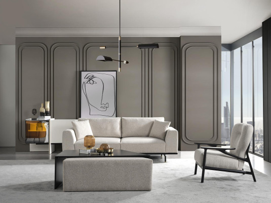 Armchair design couch upholstery luxury lounge club disco furniture
