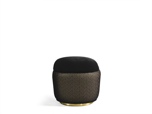 Armchair Living room Couch Modern Textile Luxu Modern Black new