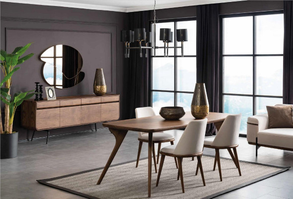 Chest of drawers Sideboard TV cabinet Table tv stand Wall unit Chests of drawers Wood Modern Design