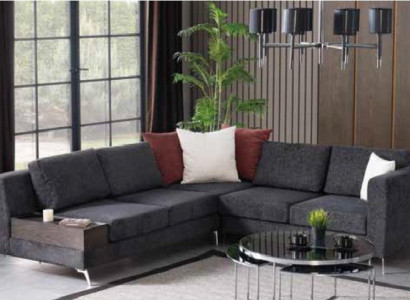 Living room Corner sofa L-shape Sofa Luxury Sofas Modern Fabric Design Polyester new
