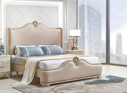 Bed frame Beds Double Bed Frame Beige Bed Furniture Double Beds