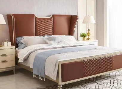 Luxury Bedroom Furniture 2x Bedside tables Modern side tables 2 pieces