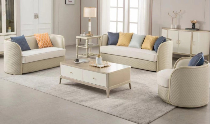 Fabric sofa sofa set 3+2+1 seater set designer sofa couches modern