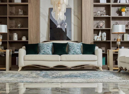 Modern Couches Sofa set 3+2+1 Seater Sofa Seat Couch Suite