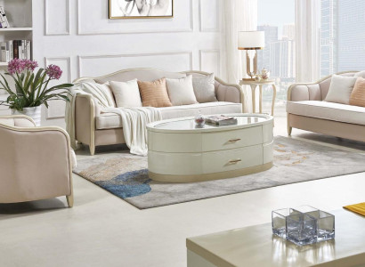 Classic Sofa set Couch Upholstery Furniture Designer Sofa Couches