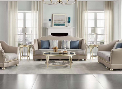 Sofa set 3+2+1 Design Sofa Couches Seat Set Suite Upholstered Sofa