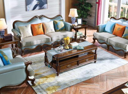 Leather sofa sofa set 3+2+1 seater set suite couch designer sofa