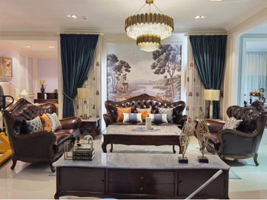 Luxury Sofa set 3+1 Seater Suite Armchair Sofas Seat Living room