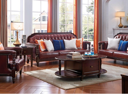 Design Sofa set 3+2+1 Seater Set Sofa Upholstery Couches Couch Modern