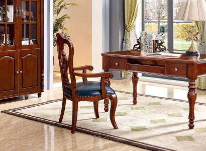 Office Desk Armrest Chair Study room Office Furnishings Furniture