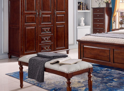 Footstool Bedroom Stool Design Stool Living room Bench seat Armchair