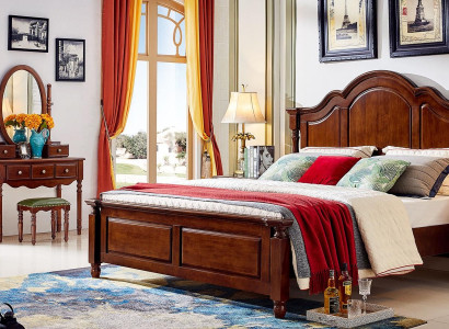 Design Beds Luxury Furniture 2x Bedside tables 3 pieces. Bedroom set
