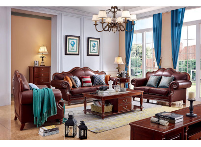 Coffee table Furniture classic luxury designer coffee table Living room table
