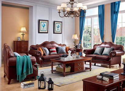 Coffee table Furniture classic luxury designer coffee table Living room table