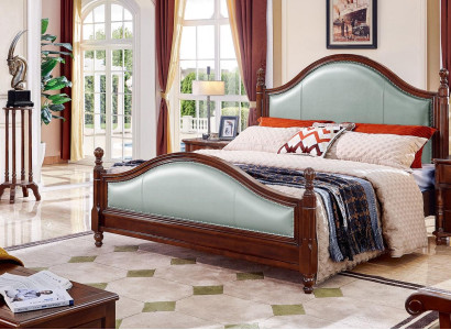 Design Beds Luxury Furniture 2x Bedside tables 3 pieces. Bedroom set