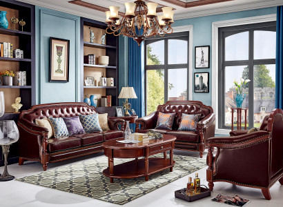 Coffee table Table Living room Classic r Tables Wood Coffee tables Furniture