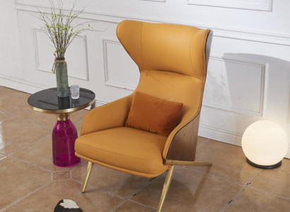 Luxury Armchair Single Seater Sofa Couch Furniture Furnishings Law Firm Hotel new