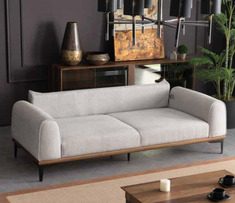 Sofa set Sofa Suite Luxury Sofas 3+3+1 Seat Coffee table 4pcs. set