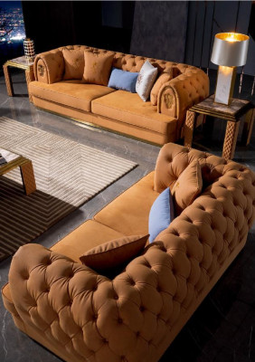Sofa set leather sofa couch sets design modern sofa 3+3+1+1