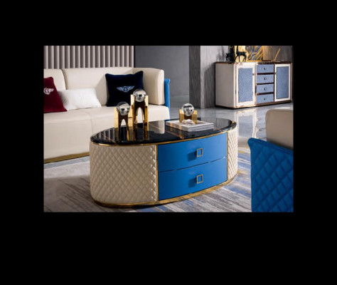 Complete Set Sofa set 3+2+1 Seater Coffee table Design Living landscape