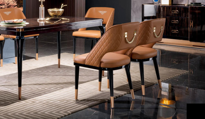Dining room set dining table 6x chair suite table group 7 pieces. Complete set
