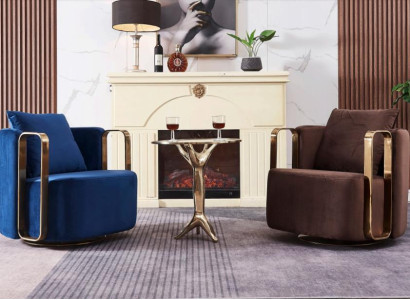 Round armchair couch stainless steel round armchair waiting room design furniture