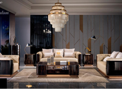 Modern Sofa set 3+2+1 Seater Set Design Upholstery Sofa Couch Couches
