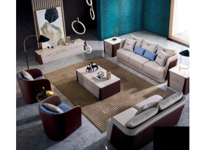 Sofa set 3+2+1+1 Seater Set Design Sofa Upholstery Couches Couch