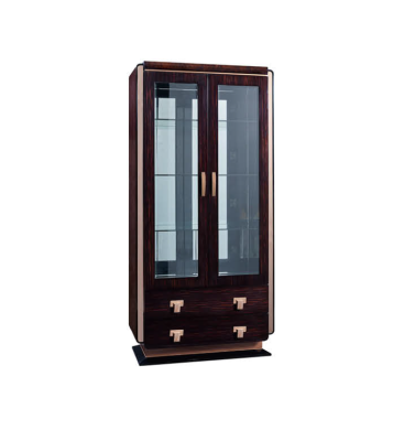 Classic Display case Chests of drawers Showcases Display cabinet Decor Wardrobe Glass cabinet