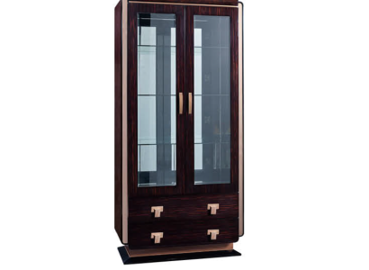 Classic Display case Chests of drawers Showcases Display cabinet Decor Wardrobe Glass cabinet