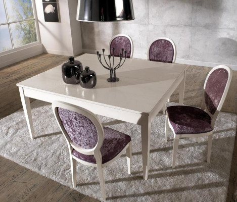 Italian Dining Tables Table Wood Tables Furniture Dining table Antique Style Solid wood