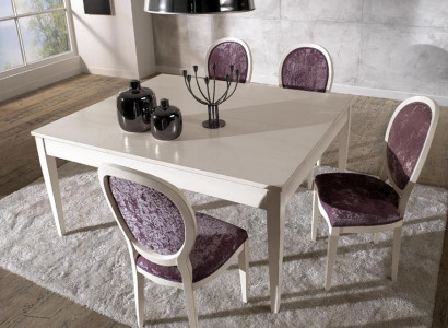 Italian Dining Tables Table Wood Tables Furniture Dining table Antique Style Solid wood