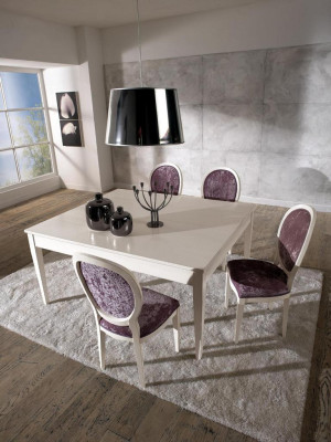 Italian Dining Tables Table Wood Tables Furniture Dining table Antique Style Solid wood