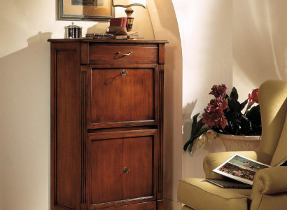 Chest of drawers Sideboard Wardrobe Coat rack Sideboard Furniture Antique Style Wood Luxury Wood
