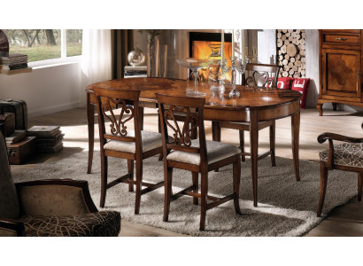 Dining room Chairs Wood Luxury Armchair Chair Brown Armchair Living room Furniture new