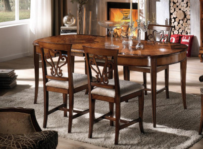 Dining room Chairs Wood Luxury Armchair Chair Brown Armchair Living room Furniture new